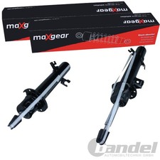 2X MAXGEAR GASDRUCK STOßDÄMPFER VORNE PASSEND FÜR MINI MINI LINKS+RECHTS