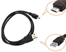 USB Cable Charger Cord for Google ChromeCast Chrome Cast H2G2-42 TV 1st Gen HDMI