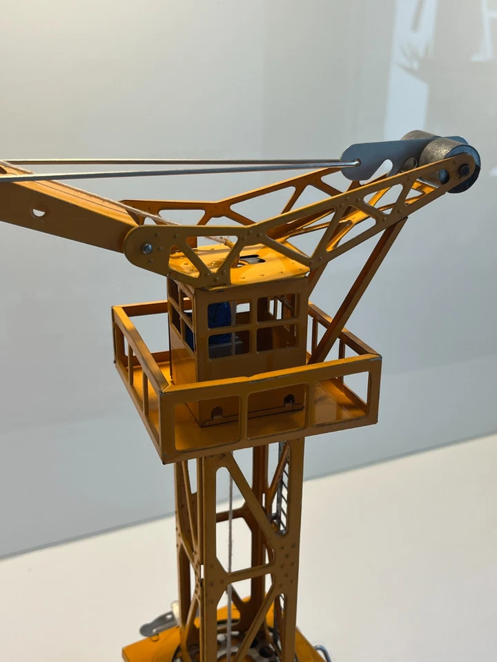 ancienne grue joustra ref 403 en boite - Photo 3/4