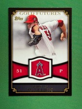2012 Topps Baseball Gold Futures #GF-37 Jordan Walden