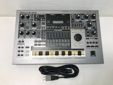 Roland MC-505 groovebox Music Sequencer Sampler Sound Module Used from JAPAN
