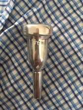 Bach 7CW Cornet Mouthpiece - Special Order 