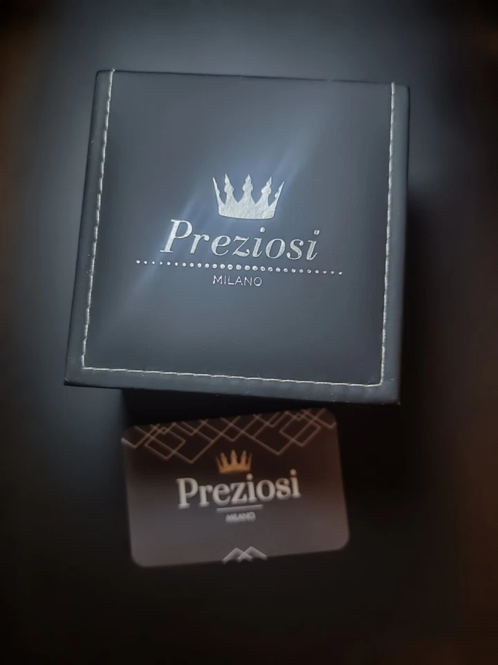 Collana Preziosi Milano Ice Style Luxury 11mm - Immagine 2 di 4