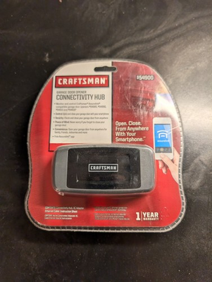 #ad Craftsman 954900 Garage Door Opener SMART CONNECTIVITY HUB New amp; Sealed $42.00