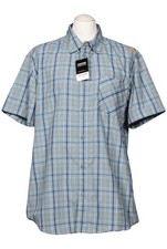 CMP Hemd Herren Oberteil Business Hemd Freizeit Hemd Gr. EU 54 Blau #yeqcj6o