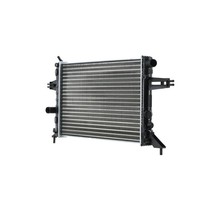 KüHler Motor KüHlrippen Mechanisch GefüGt 540 X 378 Mm Hella FüR U.A. Opel Astra