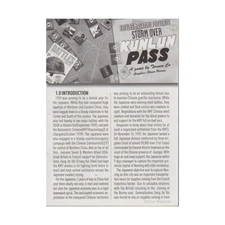 Battles Magazine Storm Over Kunlun Pass Bag EX