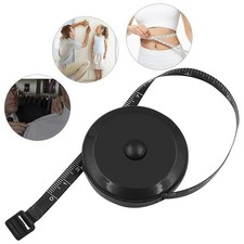 150cm Mini Tape Meter Tape Tailor Ruler Keychain Measuring Tape Clothing Size Ta