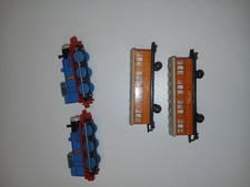 Thomas & Friends, Erlt - Par Thomas's And Anne & Claribel