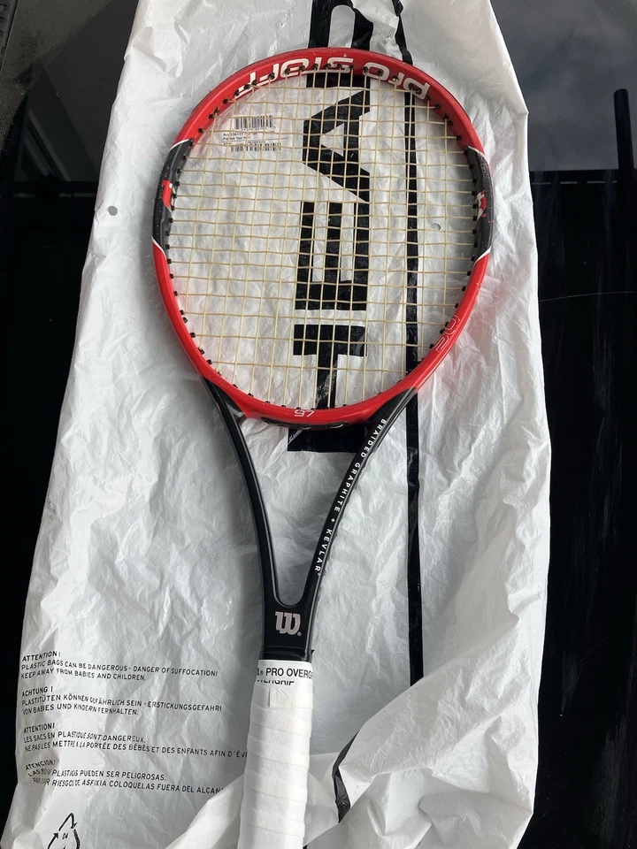Wilson Pro Staff 97, Foto 1 von 5