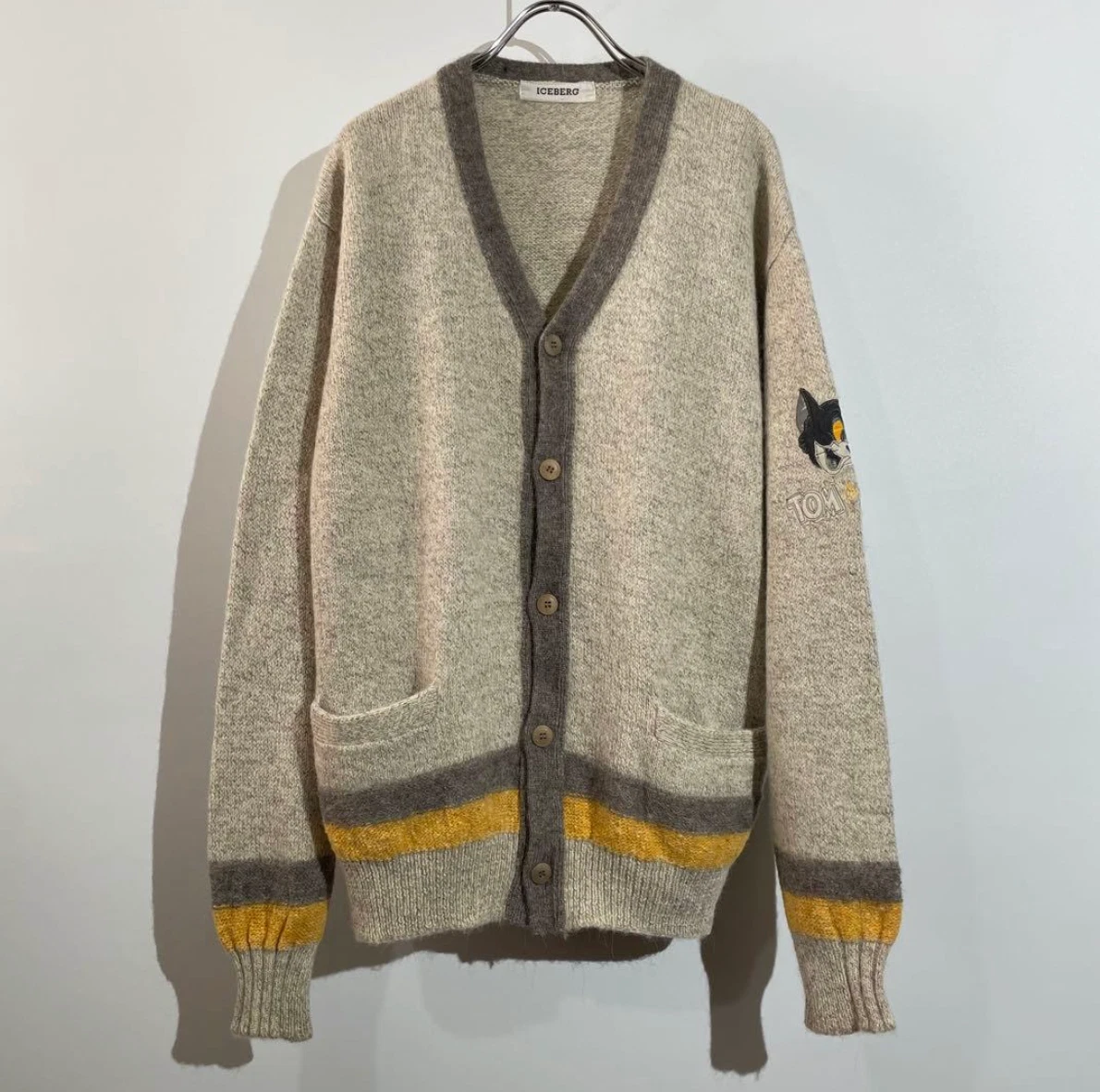 Iceberg Cardigan Sweaters for Men for sale | eBay