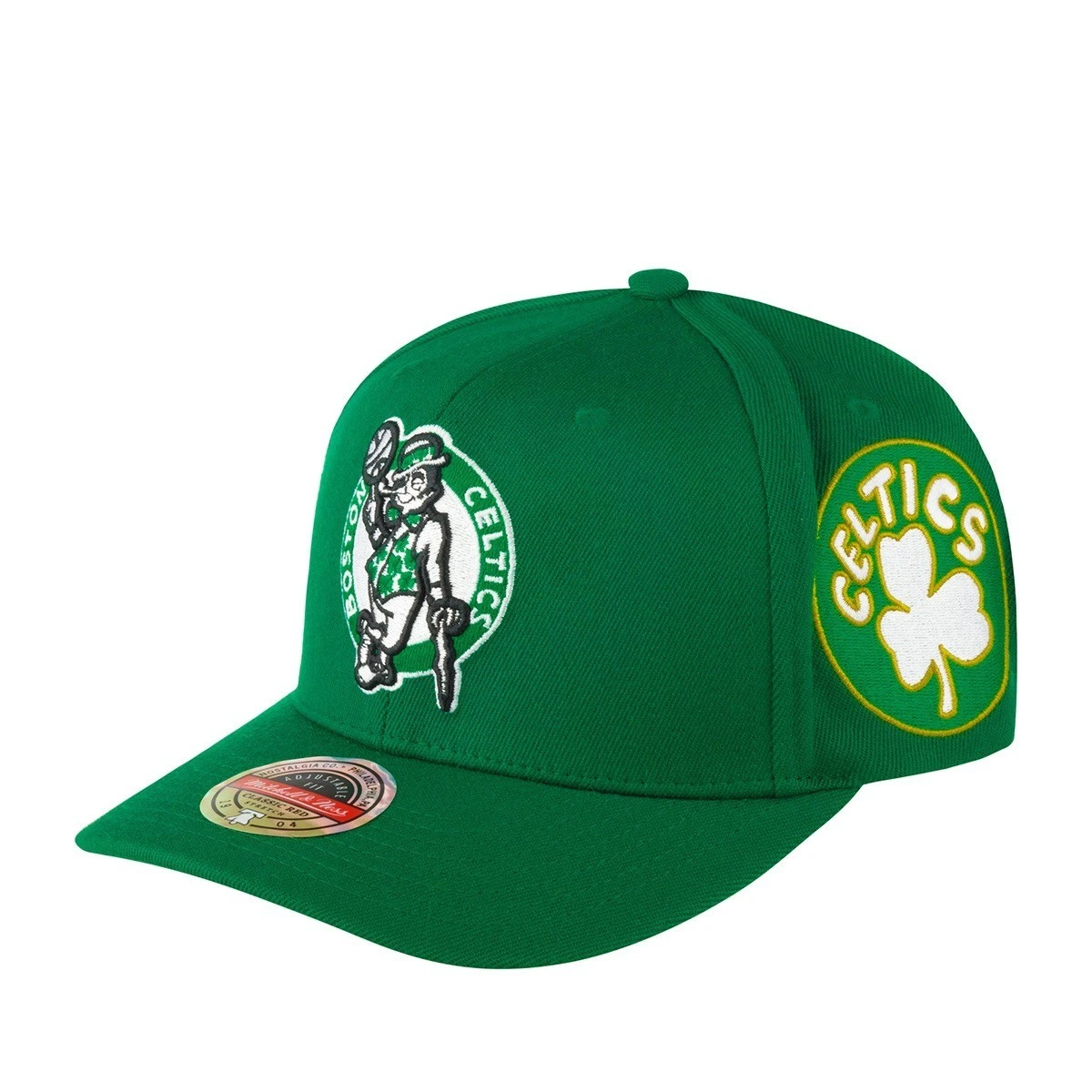 Mitchell & Ness NBA Boston Celtics Hometown Classics Snapback Cap - RRP £35.00