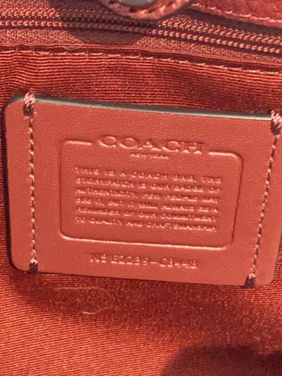 COACH Shoulder Bag C8448 thumbnail 5