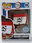 Funko Pop! Demon Slayer Tanjuro Kamado Funko Special Edition #1255 W/Protector