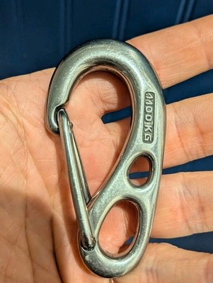 Wichard France 1100KG Snap Hook Carabiner Clip, WLL