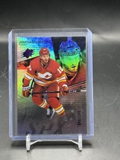 2022-23 Upper Deck SPX Hockey Jonathan Huberdeau SPX Colored Holofoil /149