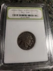 1936 Buffalo Nickel Certified INB Serial 2212775490 Philadelphia Mint
