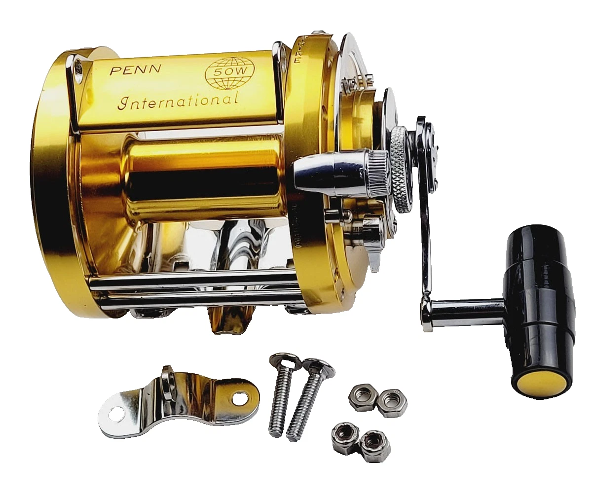 Penn 50w Reel for sale | eBay