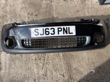 BMW Mini Countryman Paceman Front Bumper R60 R61 Black