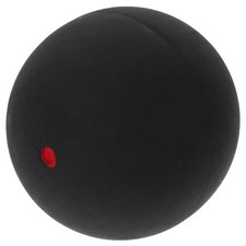 Single Dot Squash Ball Racket Ball Professional Squash Ball Rubber Squash Ball