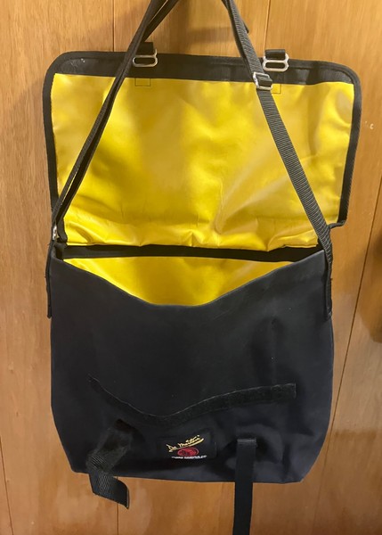 De Martini Messenger Bag