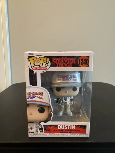 Funko Pop! Vinyl: Stranger Things - Dustin #1240
