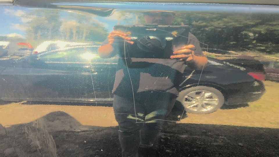 08 NISSAN ARMADA Front Door Drivers Side (No Shipping) Foto 2 de 4