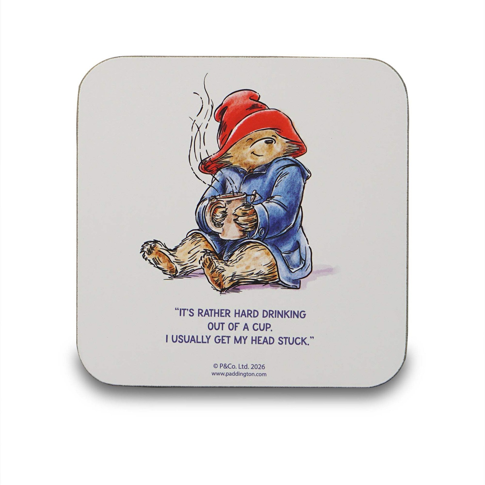 NEW Coaster Single - Paddington (Paddington)