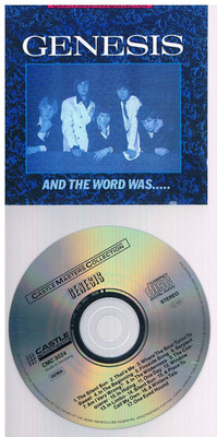 Genesis: ''And the Word was...'', Top CD