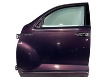 2003-2005 Pt Cruiser Front Left Driver Door Assembly W Panel Glass Oem