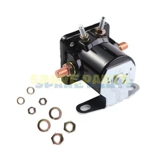 New 12V 100A Starter Solenoid D2AF11450AA For Ford 2000 4000 4610 4120 4140 5000