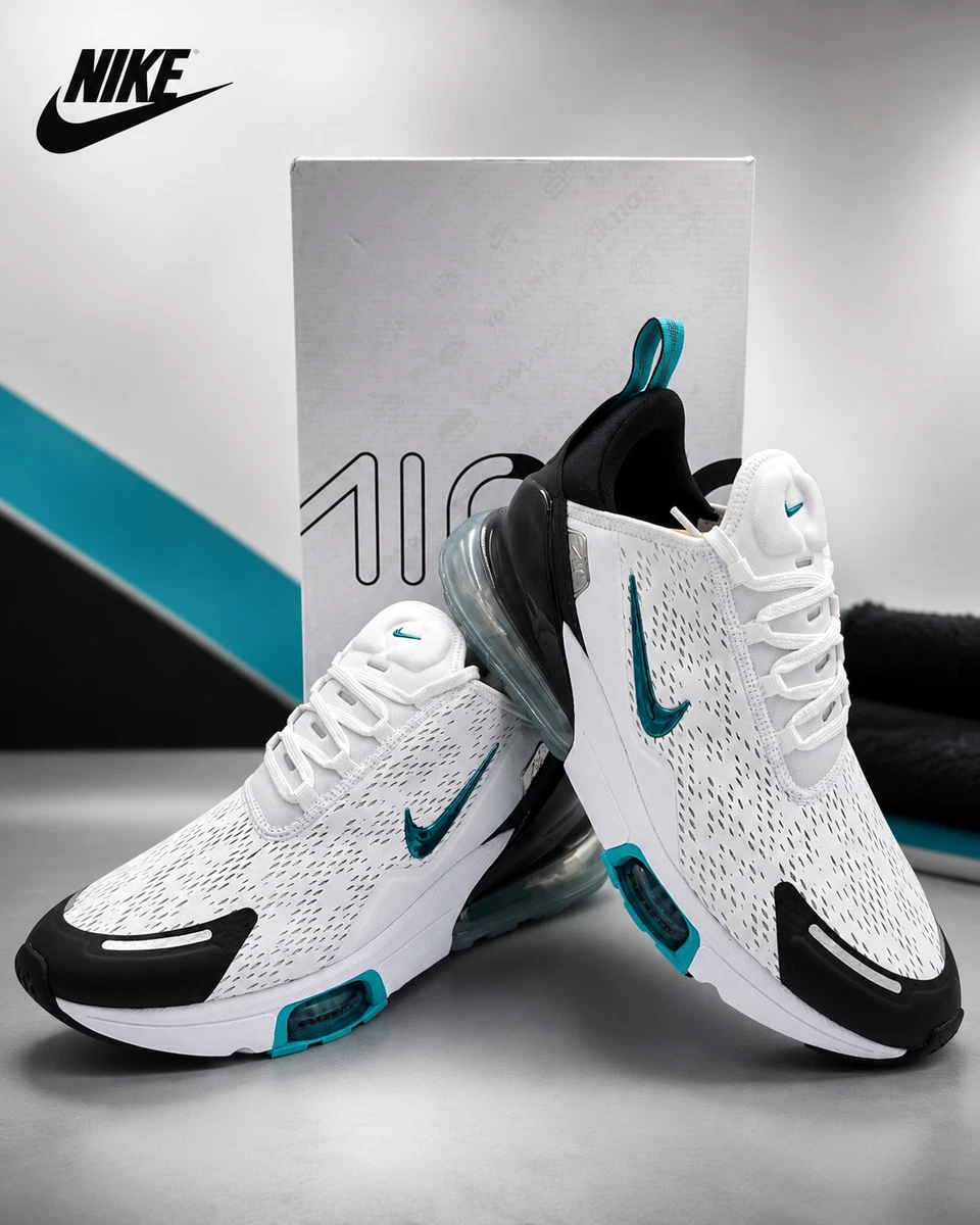 Nike Air Max 270 Black White for Sale - Authenticity Guaranteed - eBay