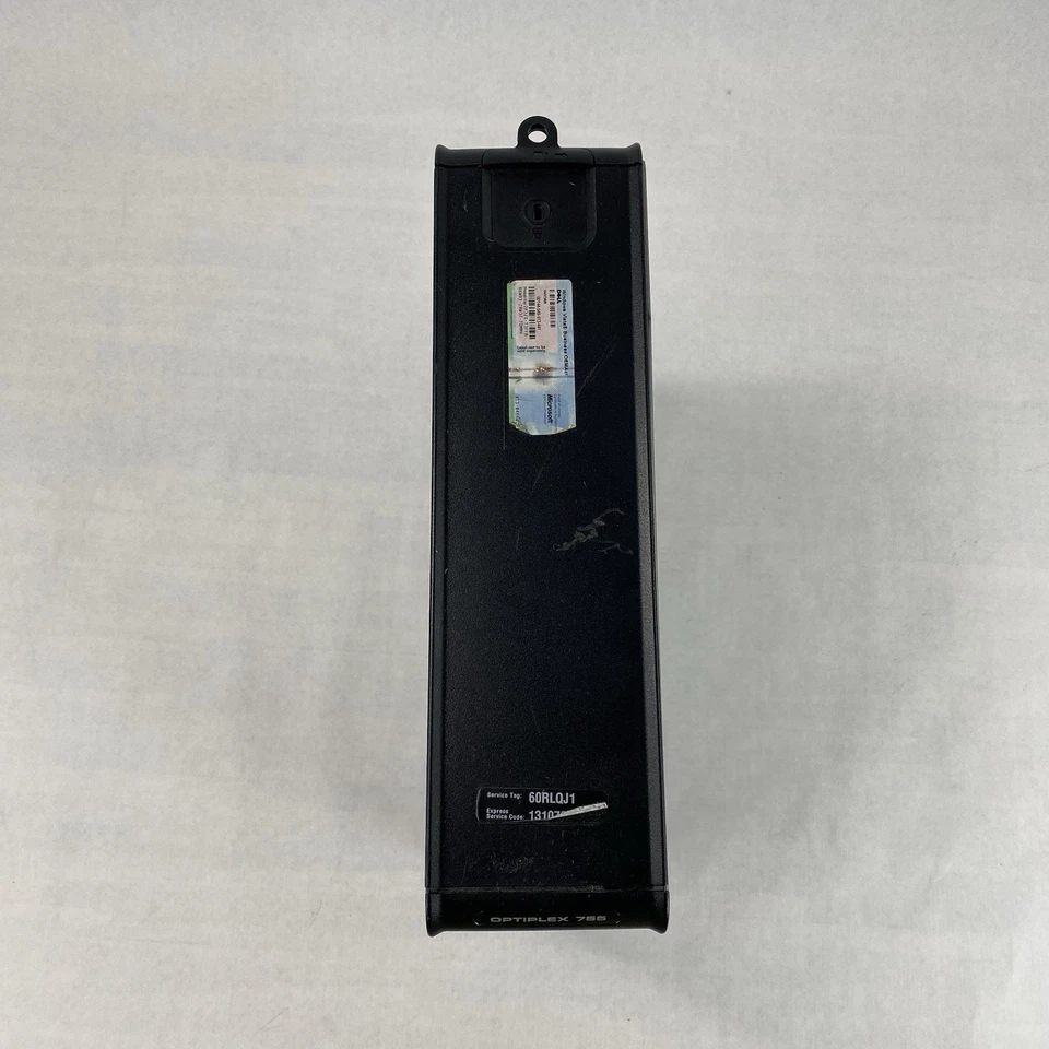 Dell OptiPlex 755 SFF Pentium Dual-Core E2200 2.20GHz 4GB RAM No HDD No OS - Image 3 of 4