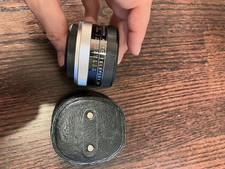 Samigon Auto   Teleplus 2X Converter Ni-Nikon F Mount with front  rear caps