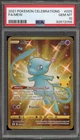 Pokemon Mew Celebrations Full Art #025 PSA 10 Gem Mint