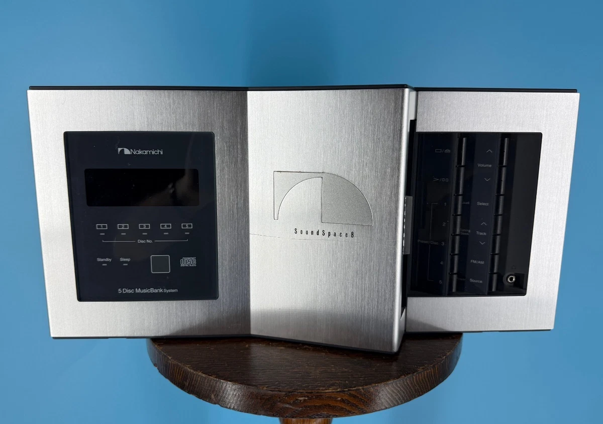 Nakamichi Soundspace 8 for sale - eBay