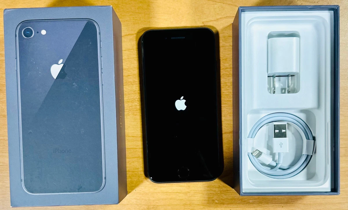 Las mejores ofertas en Teléfonos Apple iPhone 8 64GB | eBay