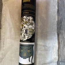 Antonia - Redesign with Prima Furniture Decor Transfer 24" x 35"