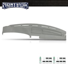 Tpe Dash Board Cover Soft Fit For 92-96 Ford Bronco F150 F250 F350 12-115-lgr