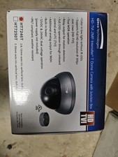 Speco Technologies HT7246T 2MP Intensifier T HD-TVI dome security camera