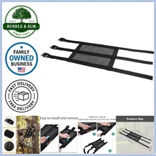 Tree Stand Seat Replacement Polypropylene Mesh Adjustable for Hunting Climbin...