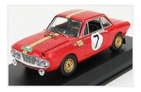 BEST-MODEL 9803 Lancia - Fulvia Hf 1.3 Coupe N 7 Winner Rallye Mediterranee 1969