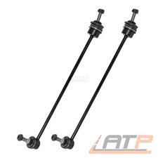 2X KOPPELSTANGE PENDELSTÜTZE VORNE FÜR RENAULT SAFRANE 1 2 BJ 92-00