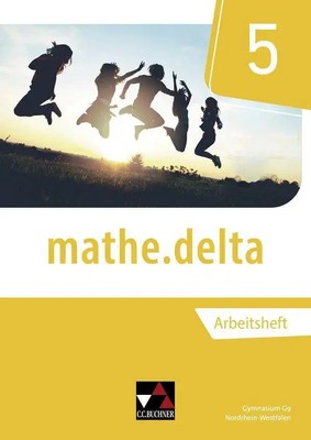 mathe.delta 5 Arbeitsheft Nordrhein-Westfalen | Michael Kleine | Broschüre