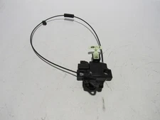 Lexus IS300 2020 Rear Trunk Lid Lock Latch Actuator 14-21 ;