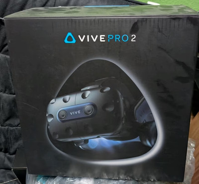 HTC Vive Pro 2 ohne Basisstationen