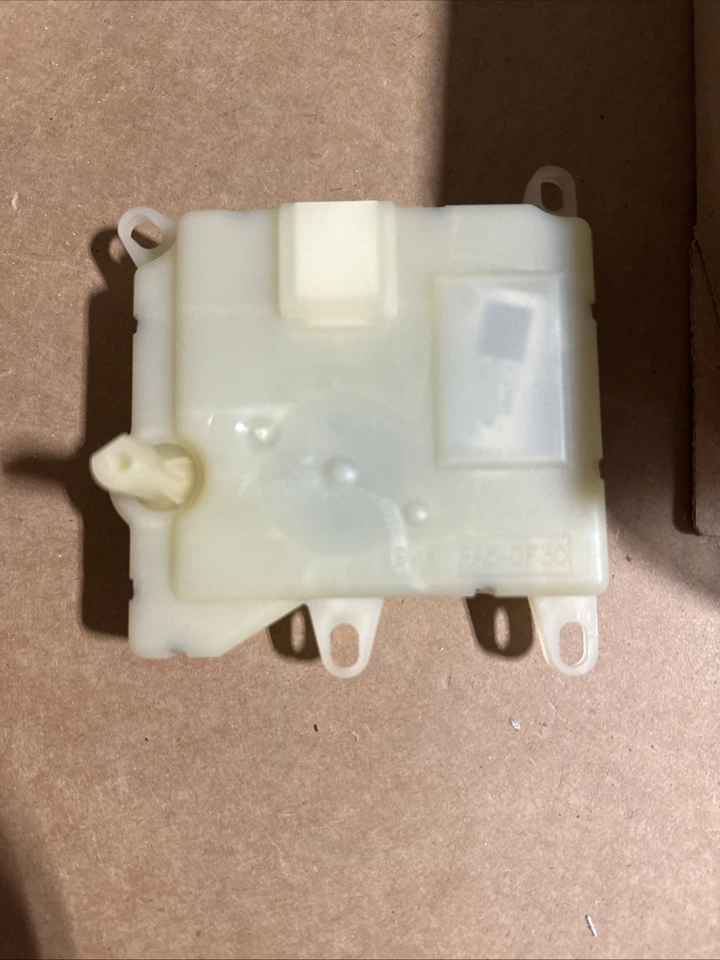 Actuadores de puerta mezcla calentador Motorcraft YH-1848 XL3Z19E616CA Foto 3 de 4