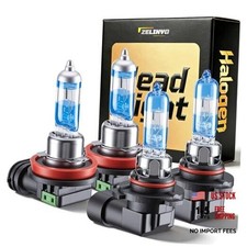 High Beam Low Beam Fit For Toyota Sequoia 2008 2009 2010 2011 2012 2013 2014