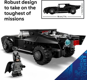 LEGO DC Batman: The Batman Batmobile Building Toy 76332🎁Kids Gift
