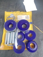 Super Pro Spf2946k Honda Accord 9/2003 On From Suspension Bushings